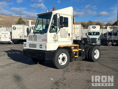 2011 Ottawa Kalmar 4x2 Ciężarówka zwiadowcza