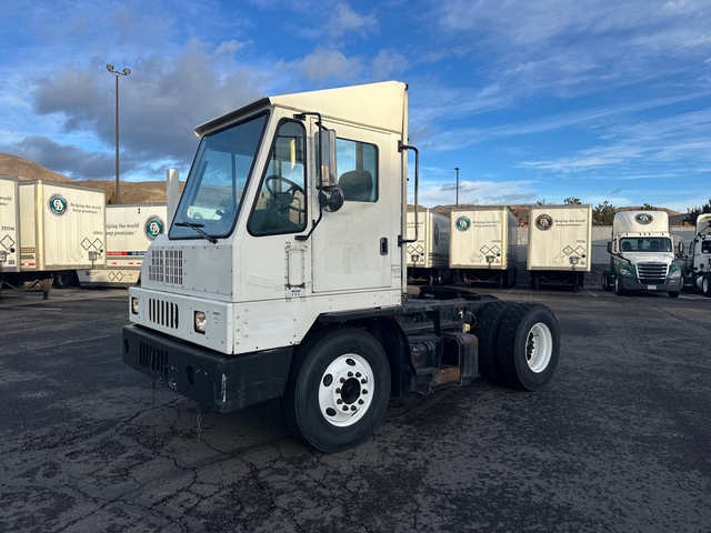 2009 Ottawa Kalmar 4x2 Spotter Truck