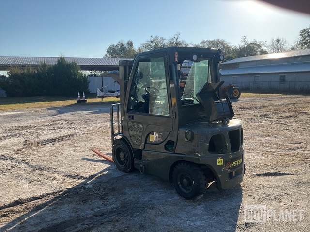 MONTACARGAS HYSTER H40FTAF