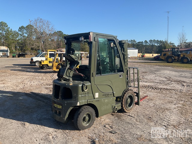 MONTACARGAS HYSTER H40FTAF