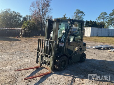 Hyster H40FT-AF Forklift