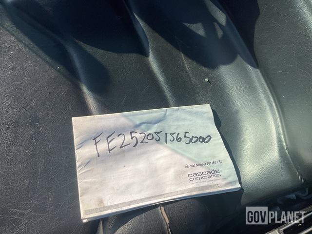 MONTACARGAS HYSTER H40FTAF