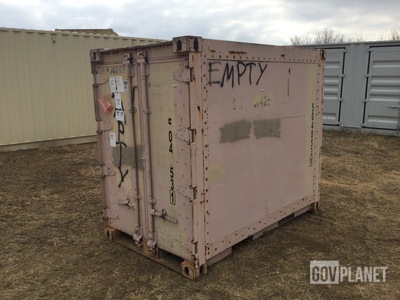 Quadcon Storage Container