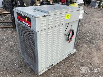 Simplex Merlin Load Bank