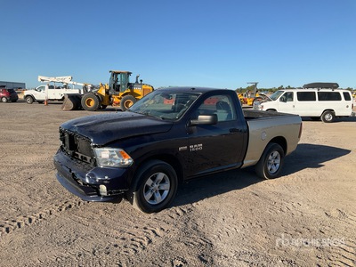 2013 Ram 1500 4x2 Pickup