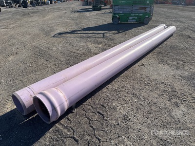 Quantity of (2) Tubo