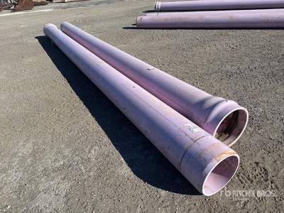 Quantity of (2) Tubo