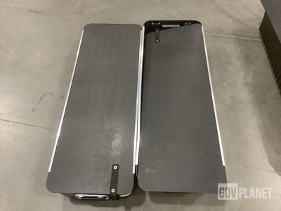 (8) AAR 50069001 Storage Trays