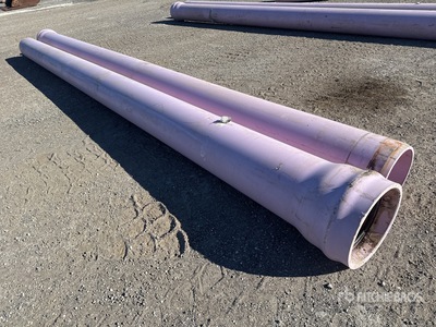 Quantity of (2) Tubo