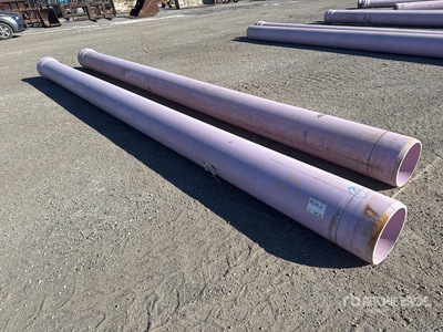 Quantity of (2) Tubo