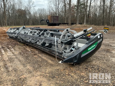 2024 MacDon FD235 35 ft Flex Draper Maaikop