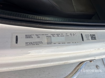 2018 Freightliner M2 106 4x2 Camion fourgon