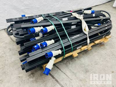 Quantity (36) APC Schneider Electrical Surge Protectors