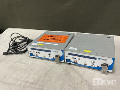 (2) ConMed E9000 Controller Units