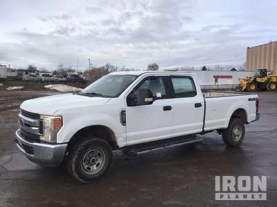 2019 Ford F-250 XL 4x4 Crew Cab Pickup