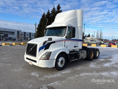 2017 Volvo VNL 6x4 Tracteur Routier