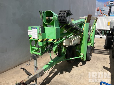 2015 Nifty-Lift TM50 Towable Lift