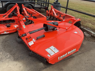 2022 Land Pride RCF2072 6 ft 3-Point Hitch ロータリーブラシカッター