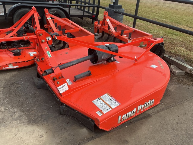 2022 Land Pride RCF2072 6 ft 3-Point Hitch Rotary Cutter