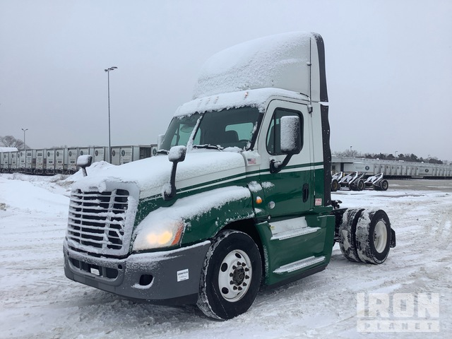 CAMIóN 2017 FREIGHTLINER