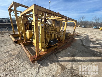 Skid-Mounted ポンプ