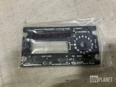 (5) Spectralux 300-1044-000 Light Panels