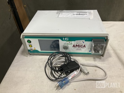 HS Hospital Service Spa Amica Gen V.3.0 Microwave Generator