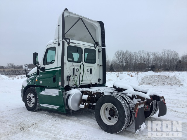 CAMIóN 2017 FREIGHTLINER