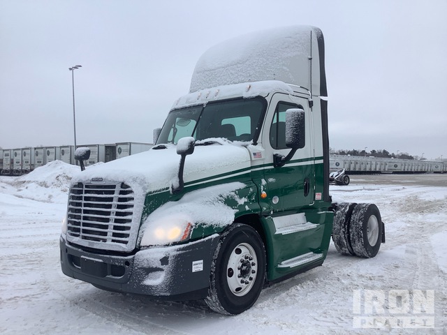 CAMIóN 2017 FREIGHTLINER