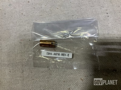 (10) Honeywell A6716 Worm Gears