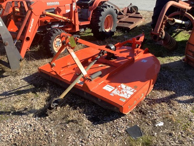 2018 Land Pride RCR1260 5 ft 4 in 3-Point Hitch Rotary Cutter