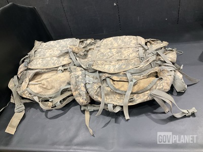 (65) Large Field Pack Sets