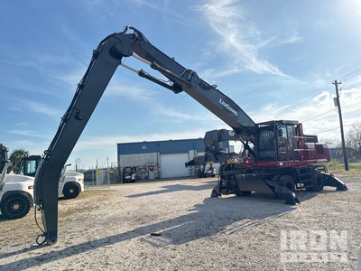 LiuGong MH40 Chariot élévateur à matériel lourd à roues