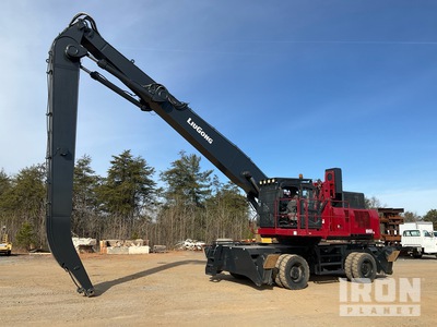 LiuGong MH60 Manipuladora de material con ruedas