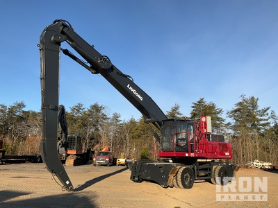 LiuGong MH50 Manipuladora de material con ruedas