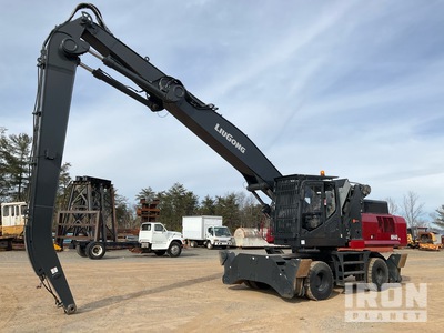 Liugong MH40 Manipuladora de material con ruedas