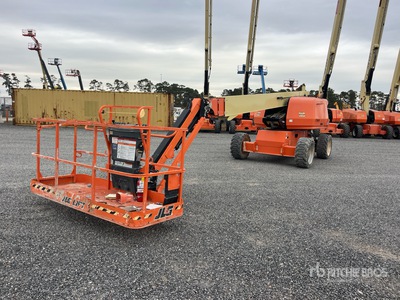 2020 JLG 660SJ 4WD Diesel Articulating Boom Lift