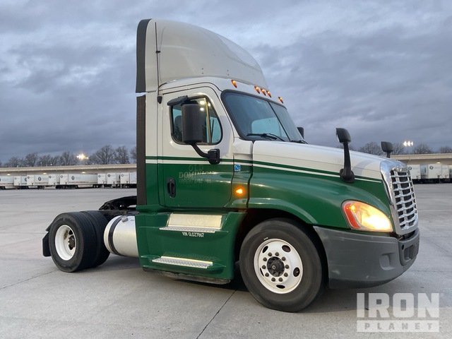 CAMIóN 2016 FREIGHTLINER