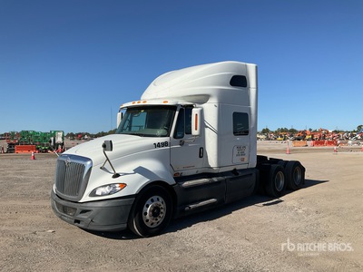 2015 International Prostar+ 122 6x4 Tracteur routier couchette