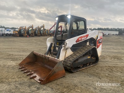 2021 Bobcat T62 Compact Track Loader