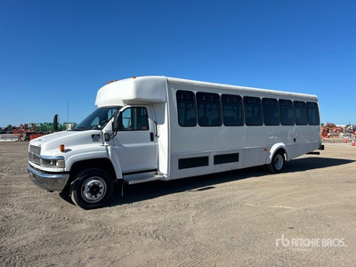 2009 Chevrolet C5500 4x2 22-Seat Bus