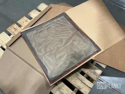 (5) Lightning Diversion Systems LDS 20-01 Corona Shields