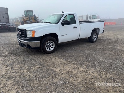 2011 GMC Sierra 1500 4x2 Pickup