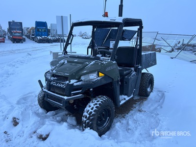 2018 Polaris Ranger 500 4x4 Utility Vehicle (Inoperable)