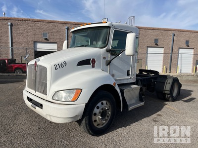 2011 Kenworth 600B Tracteur Routier