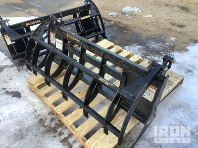 Land Pride SGC0554 54 in Grapple