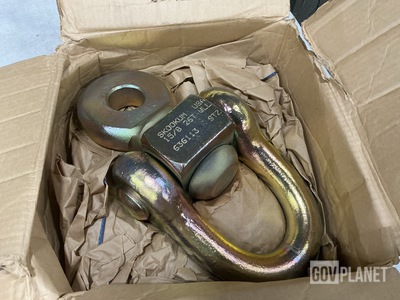 Skookum 636113 Eye & Link Swivel