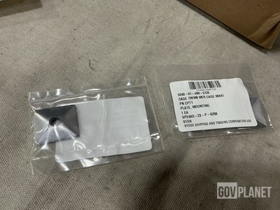 (24) Parker-Hannifin CPT1 Mounting Plates