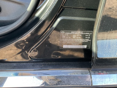 2017 Hyundai Sonata Automobile