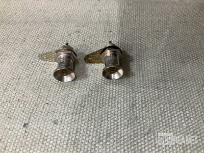 (12) Rockwell Collins 357-9210-010 Electrical Receptacle Connectors